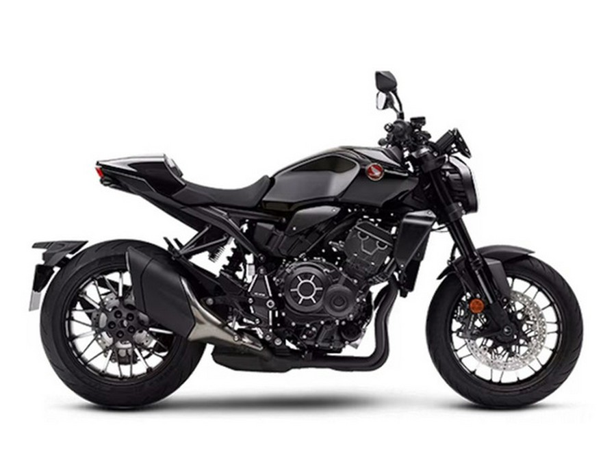 2024 Honda CB1000R Black Edition