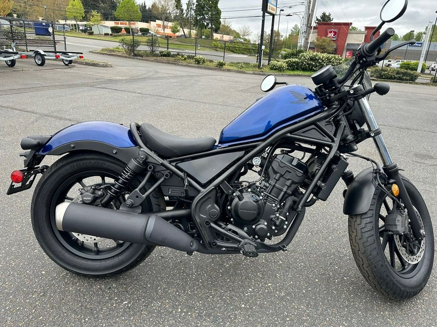 2021 Honda® Rebel 300 ABS