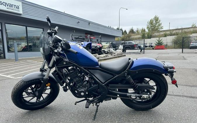 2021 Honda® Rebel 300 ABS