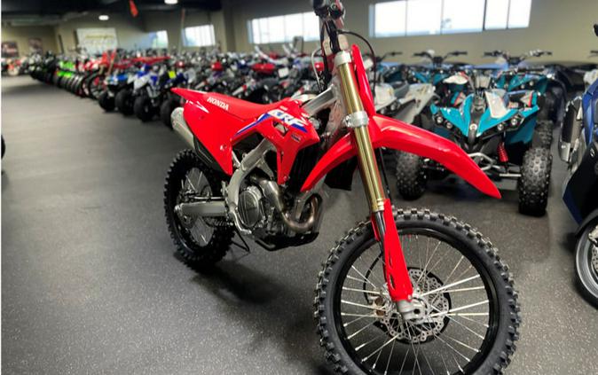 2024 Honda® CRF450R-S