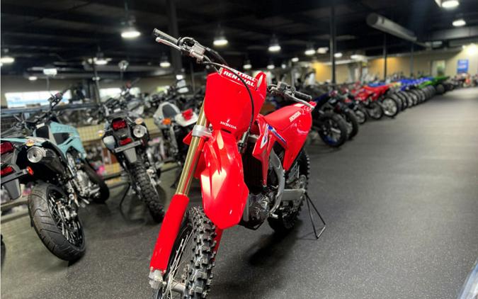 2024 Honda® CRF450R-S