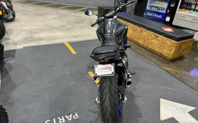 2015 Yamaha MT-07