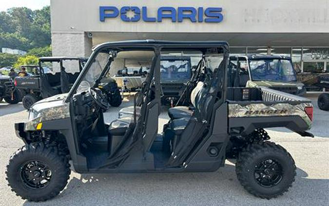 2025 Polaris Ranger Crew XP 1000 Premium