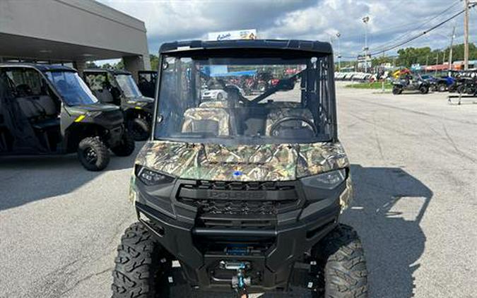 2025 Polaris Ranger Crew XP 1000 Premium