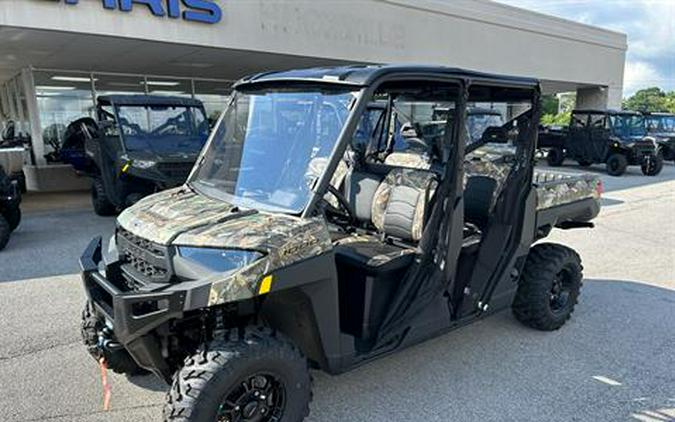 2025 Polaris Ranger Crew XP 1000 Premium