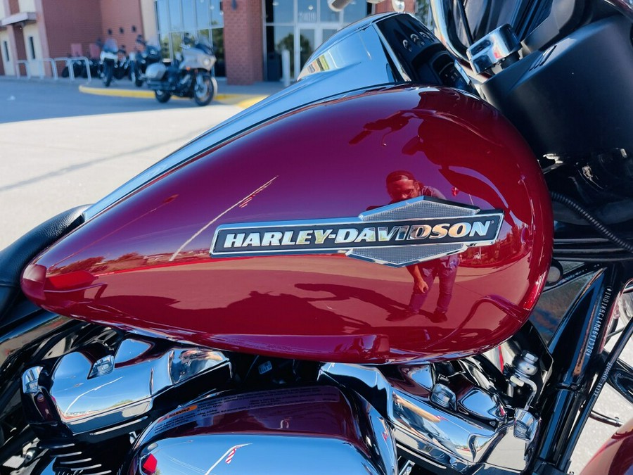 2021 Harley-Davidson Street Glide FLHX