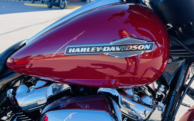 2021 Harley-Davidson Street Glide FLHX