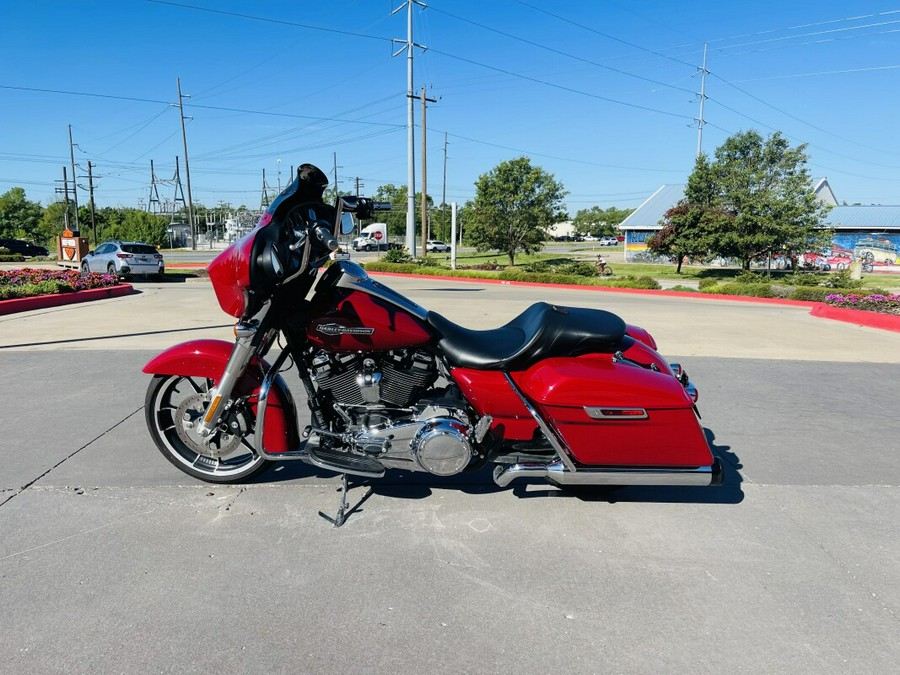 2021 Harley-Davidson Street Glide FLHX