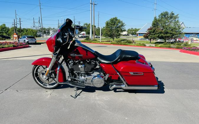 2021 Harley-Davidson Street Glide FLHX