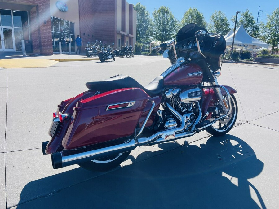 2021 Harley-Davidson Street Glide FLHX