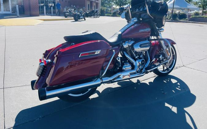 2021 Harley-Davidson Street Glide FLHX