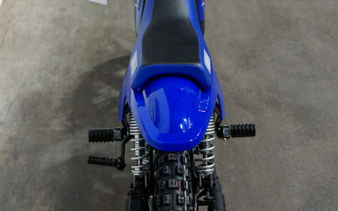 2024 Yamaha PW50