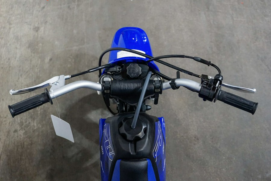 2024 Yamaha PW50