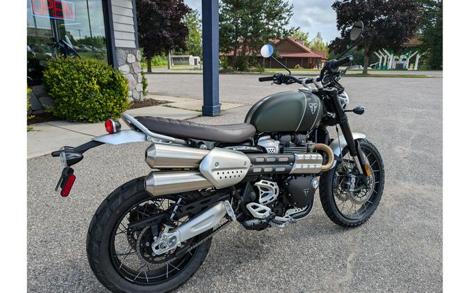 2023 Triumph Scrambler 1200 XC