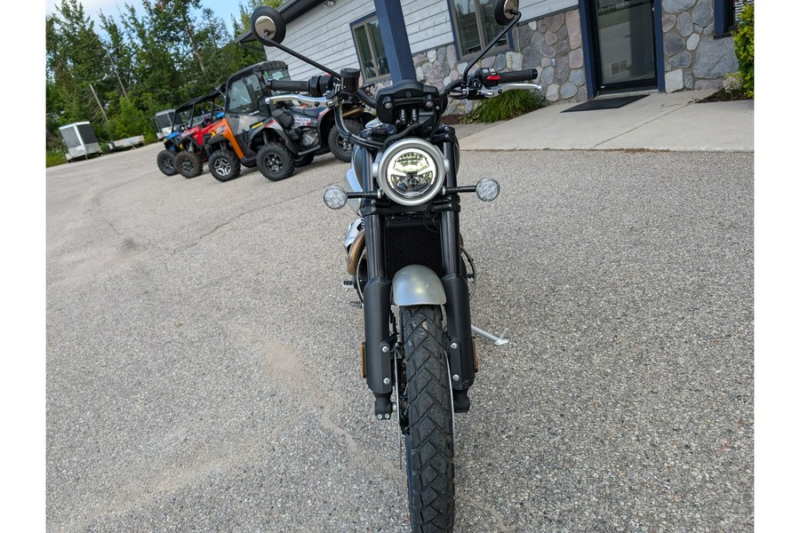 2023 Triumph Scrambler 1200 XC