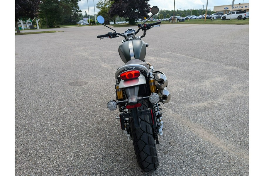 2023 Triumph Scrambler 1200 XC