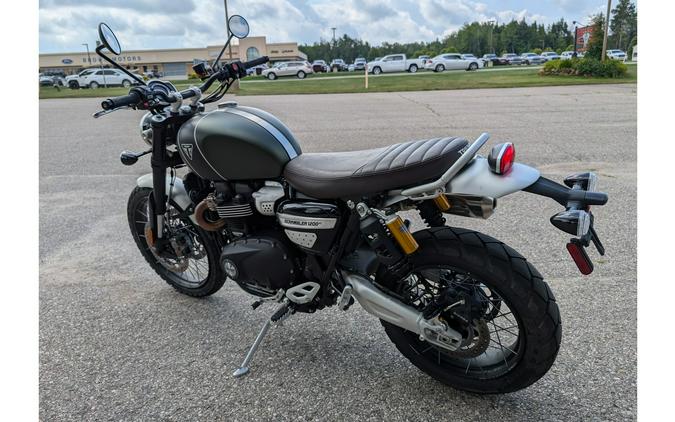 2023 Triumph Scrambler 1200 XC