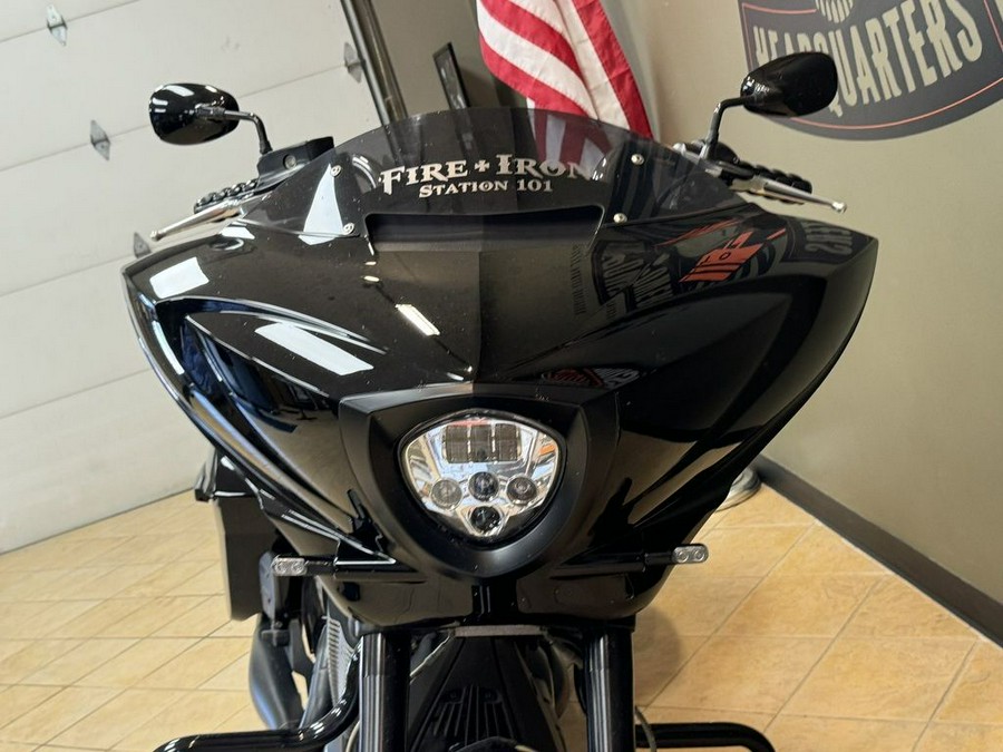 2014 Victory Cross Country® Base