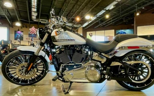 2024 Harley-Davidson® FXBR - Breakout®