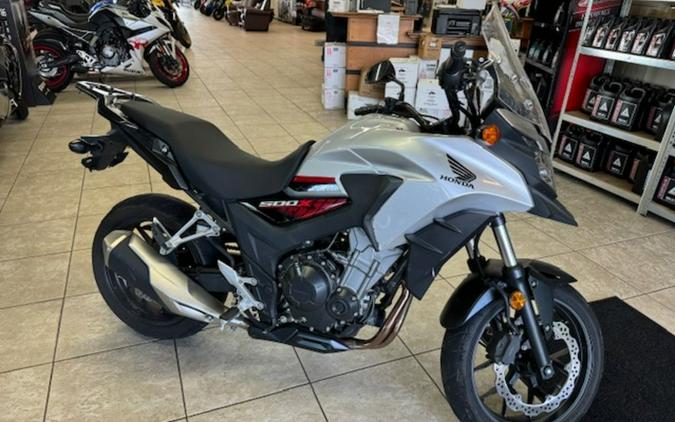 2018 Honda® CB500X