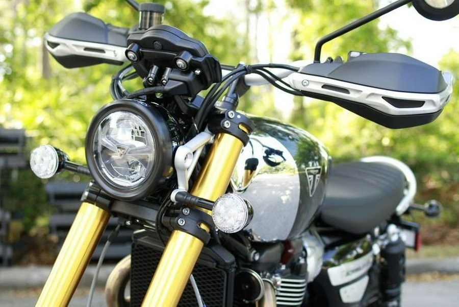 2023 Triumph Scrambler 1200