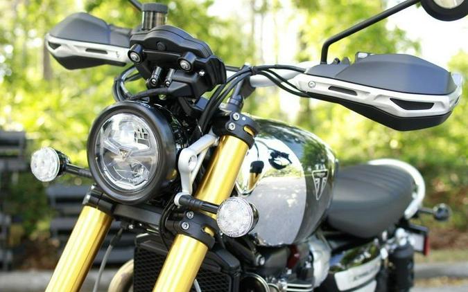 2023 Triumph Scrambler 1200