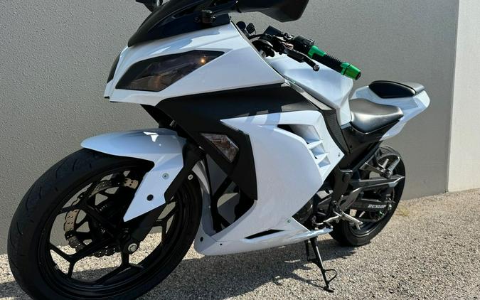 2013 Kawasaki Ninja® 300 ABS