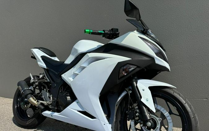 2013 Kawasaki Ninja® 300 ABS