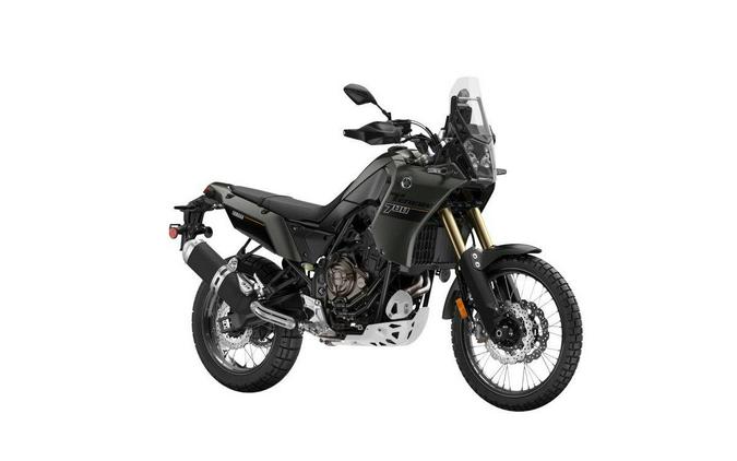 2024 Yamaha Ténéré 700