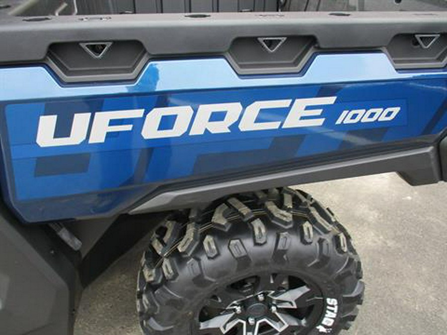 2024 CFMOTO UForce 1000