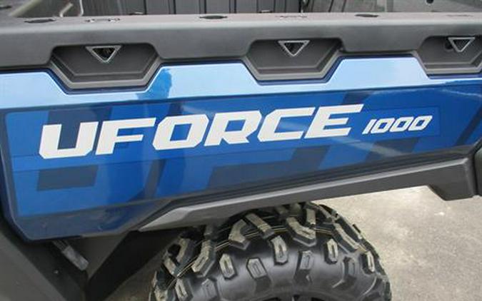 2024 CFMOTO UForce 1000