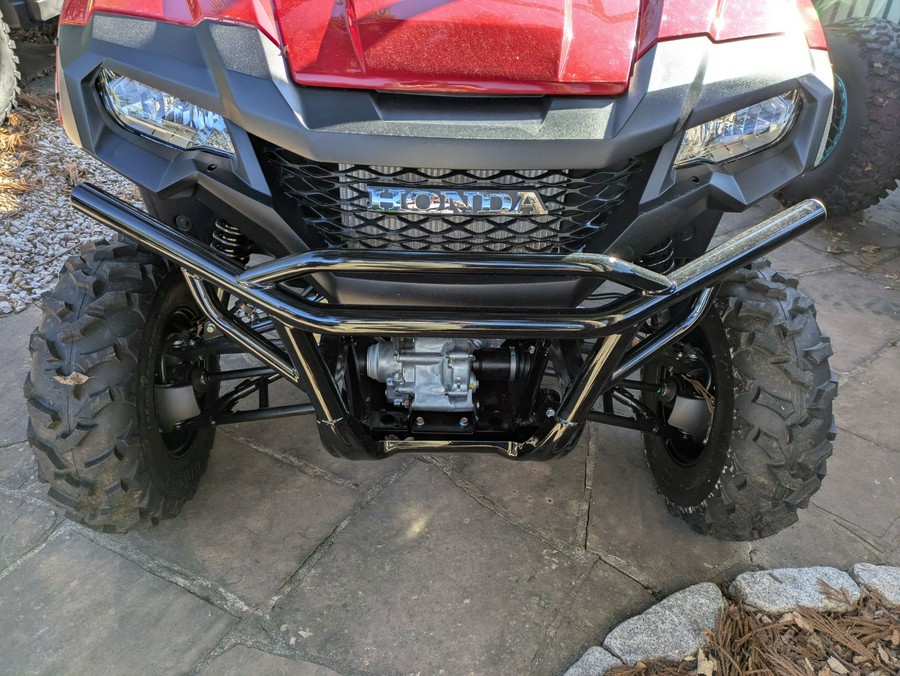 2026 Honda Pioneer 700-4