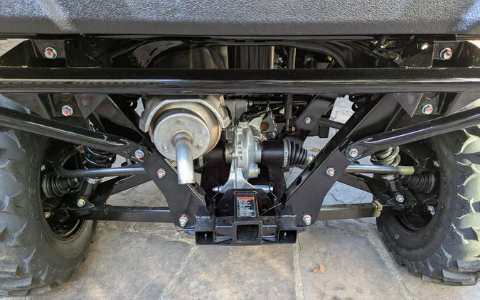 2026 Honda Pioneer 700-4