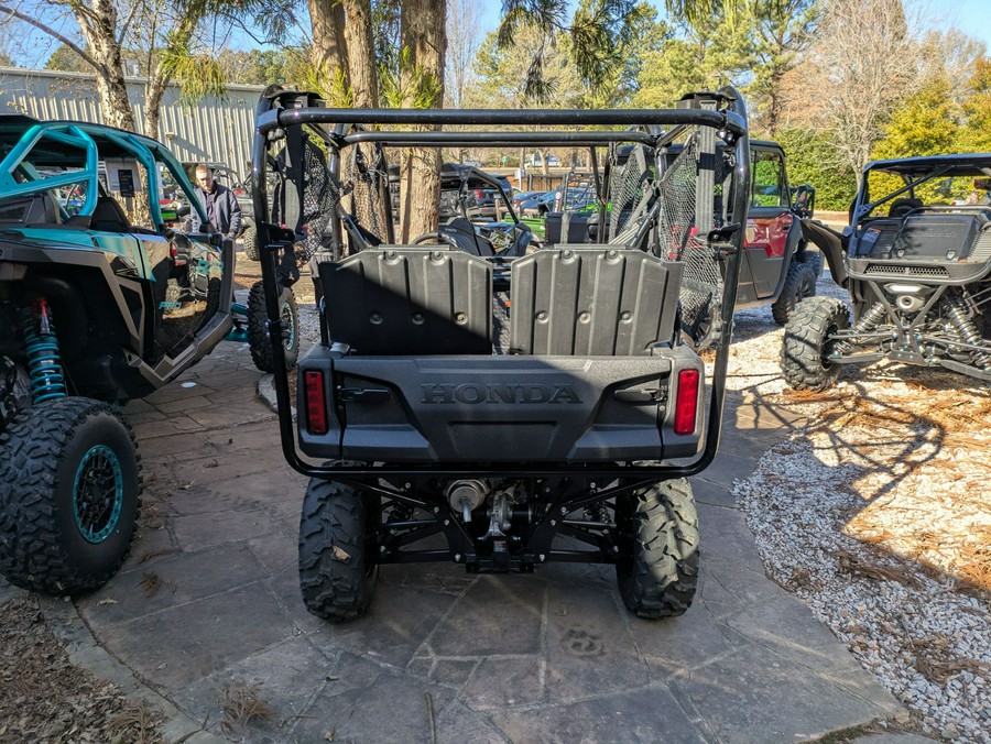 2026 Honda Pioneer 700-4