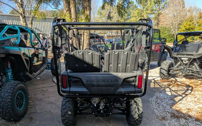 2026 Honda Pioneer 700-4