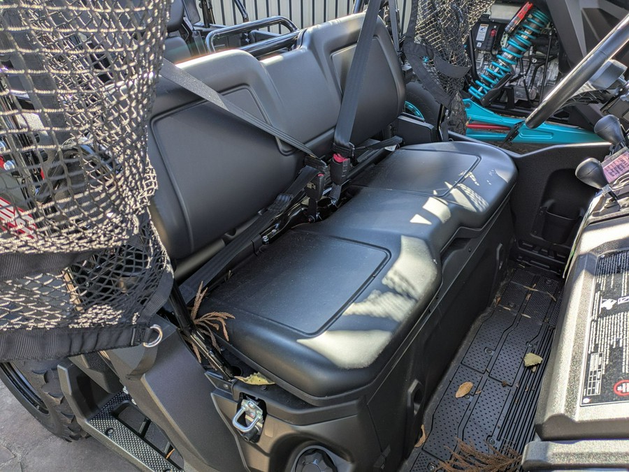 2026 Honda Pioneer 700-4