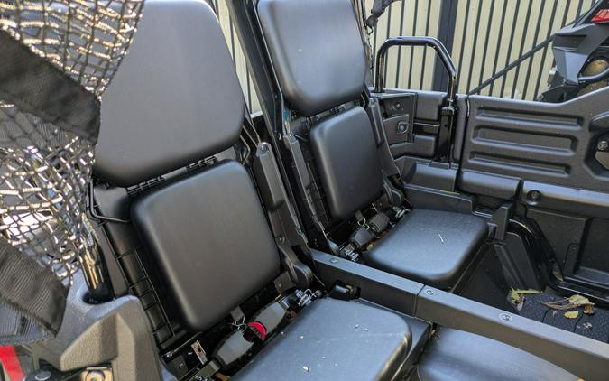 2026 Honda Pioneer 700-4