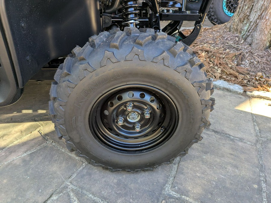 2026 Honda Pioneer 700-4