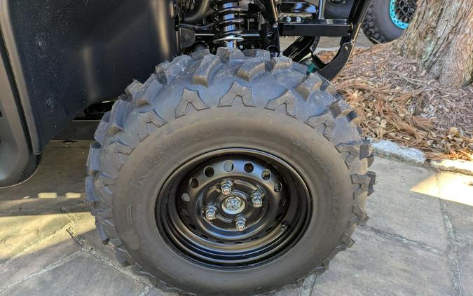 2026 Honda Pioneer 700-4