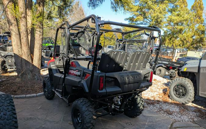 2026 Honda Pioneer 700-4