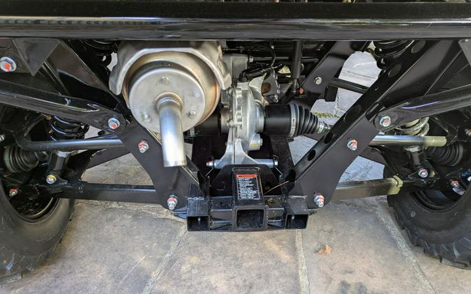 2026 Honda Pioneer 700-4