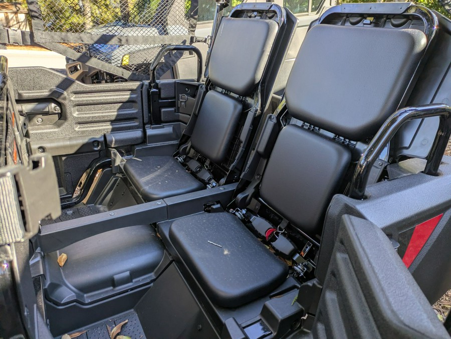 2026 Honda Pioneer 700-4