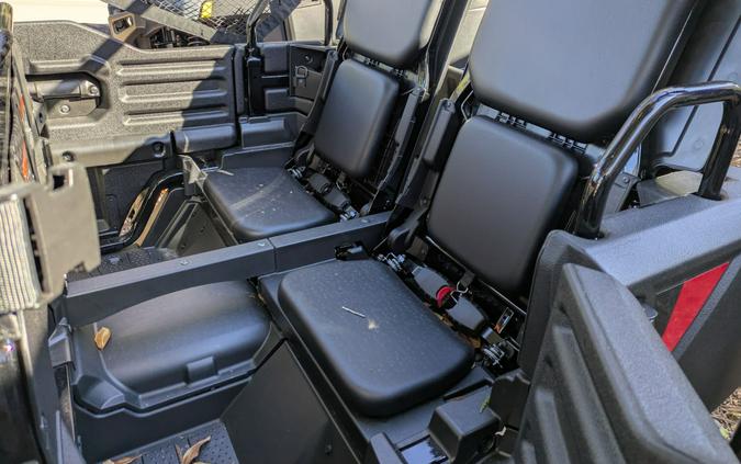 2026 Honda Pioneer 700-4