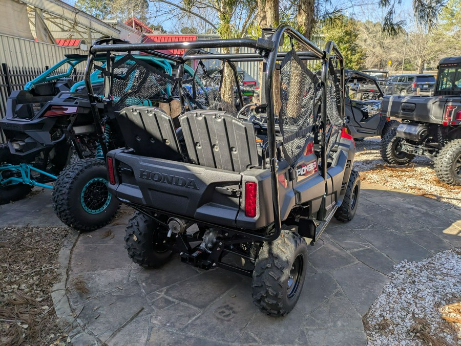 2026 Honda Pioneer 700-4