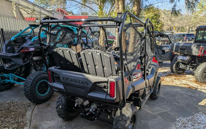 2026 Honda Pioneer 700-4