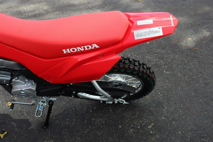 2026 CRF® 110F - Honda