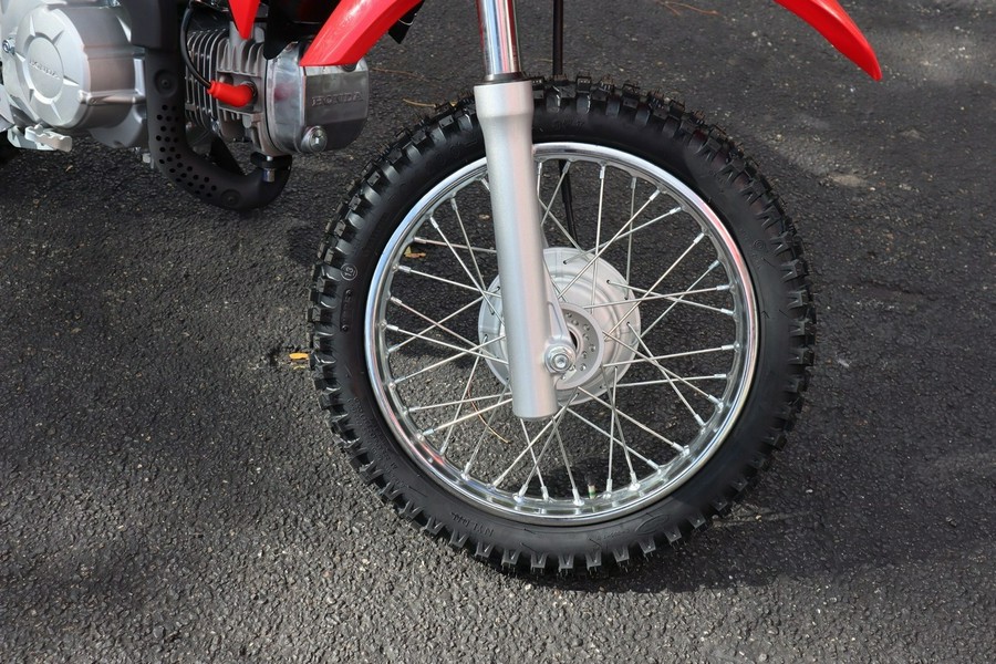2026 CRF® 110F - Honda