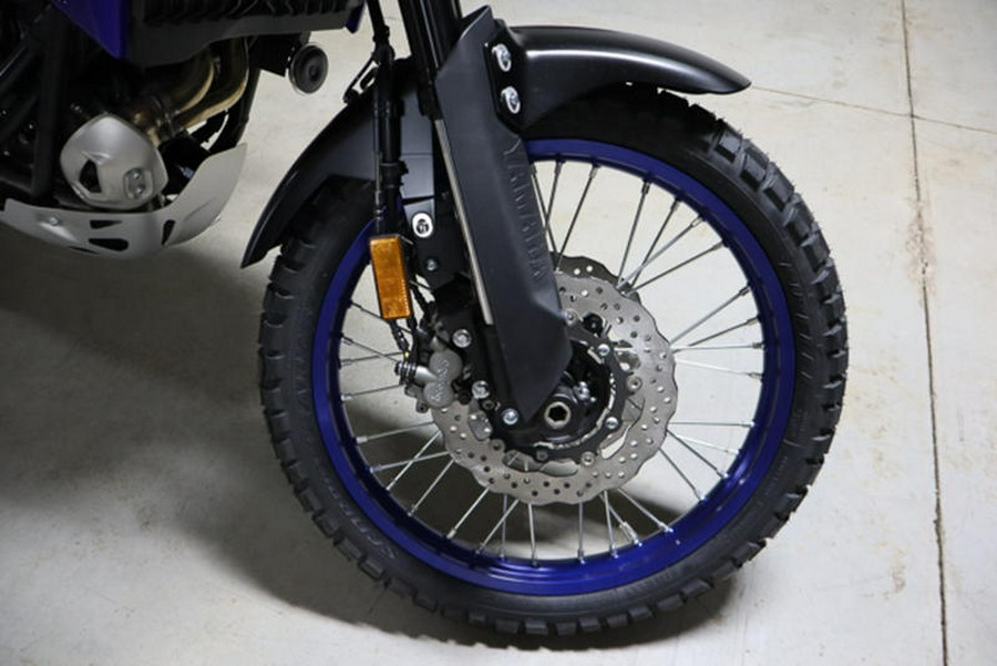 2025 Yamaha Tenere 700