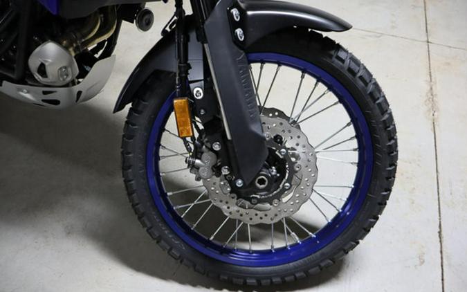 2025 Yamaha Tenere 700