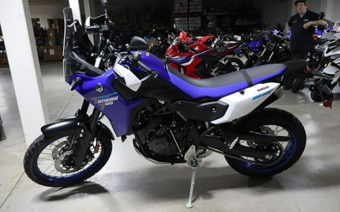 2025 Yamaha Tenere 700